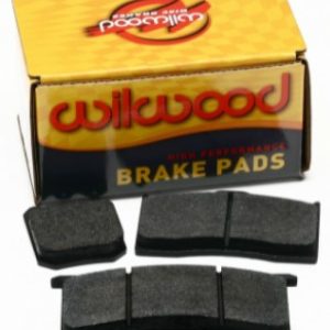 Wilwood Pad Set BP-10 6812 DLS Floater DPS 3 Hole