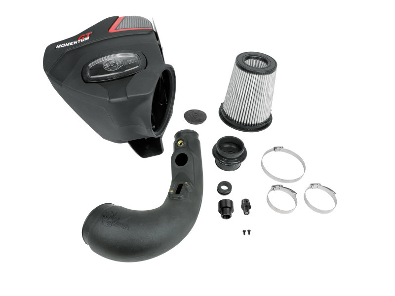 aFe Momentum GT Cold Air Intake System w/Pro DRY S Filter 19-21 BMW 330i B46/B48 - Image 8