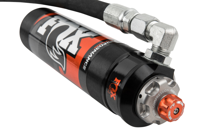FOX 05+ Toyota Tacoma Performance Elite 2.5 Series Shock Rear, 2-3in Lift - Image 2