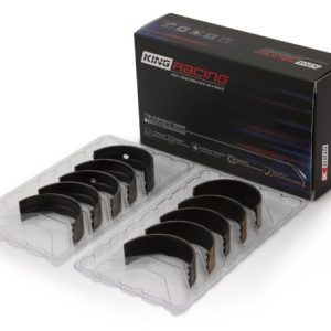 King Engine Bearings Audi A4 1.8L AEB Performance Main Bearing Set - Size +.25mm