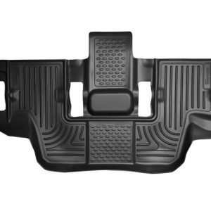 Husky Liners 09-13 Ford Flex WeatherBeater Black 3rd Seat Floor Liner