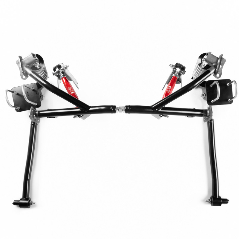 QA1 70-81 GM F Body Four Link Kit Stage 1 Double Adjustment - Image 3