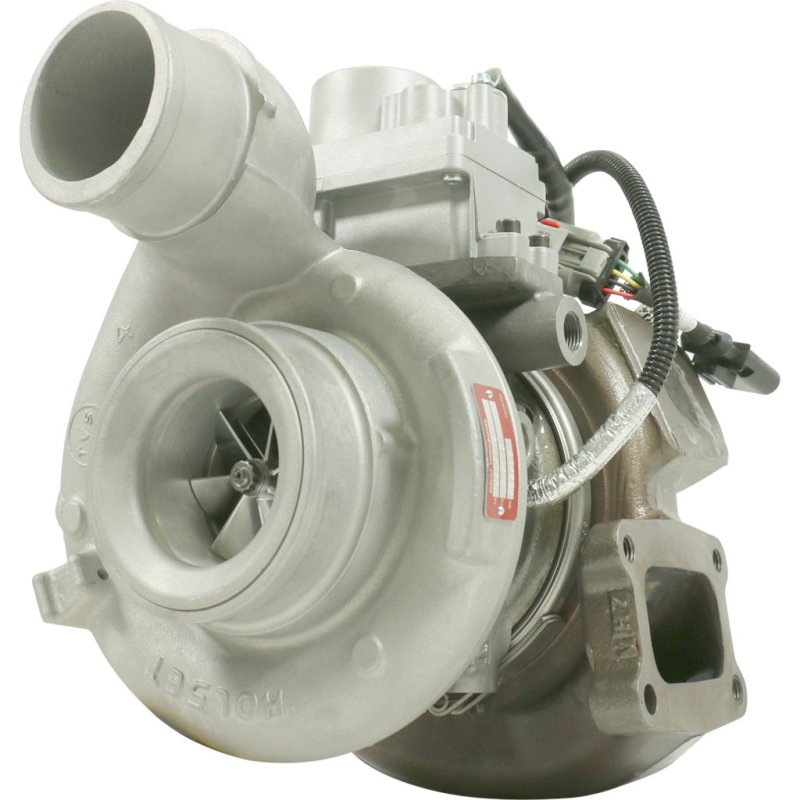 BD Diesel 64.5mm Compressor 70mm Turbine Screamer Turbo Kit - 07.5-12 Dodge 6.7L Cummins - Image 2
