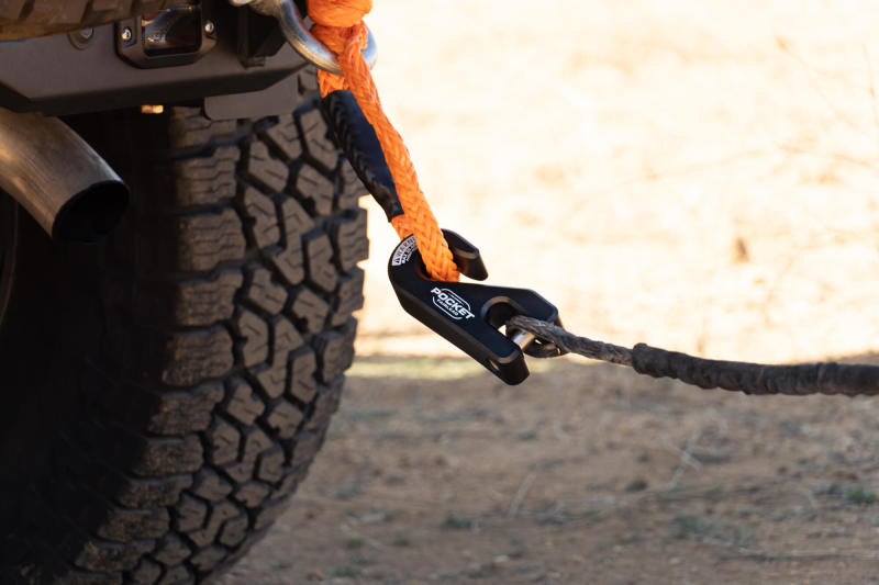 DV8 Offroad Pocket Fairlead For Synthetic Rope Winches - Image 2