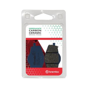 Brembo OE 87-91 Yamaha YSR 50cc Brake Pad - Front