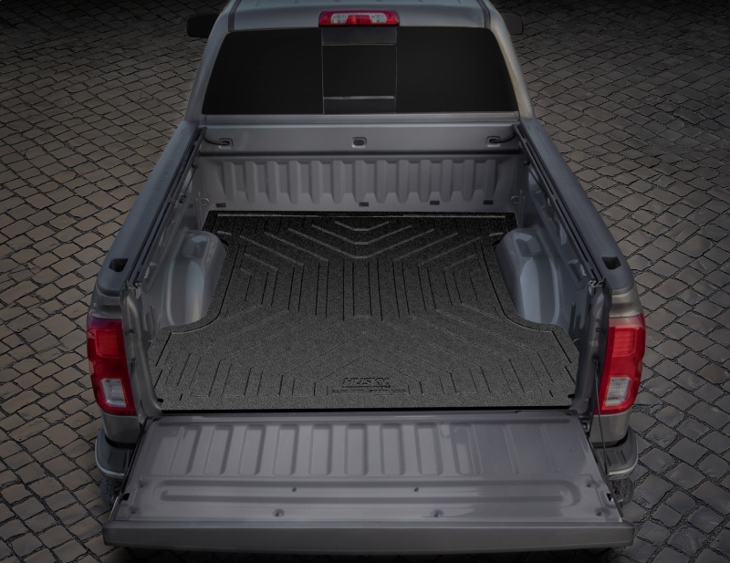 Husky Liners 09-18 Dodge RAM 1500 / 19-20 RAM 1500 Classic 67.4 Bed No Ram Box Heavy Duty Bed Mat - Image 4