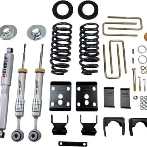 Belltech LOWERING KIT WITH SP SHOCKS