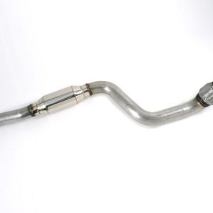 AWE Tuning Audi B8 2.0T Resonated Performance Downpipe for A4 / A5