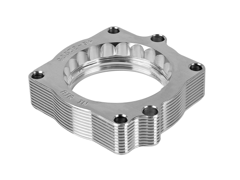 aFe Silver Bullet Throttle Body Spacers TBS Dodge Trucks 09 V8-5.7L - Image 2
