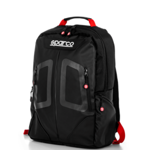 Sparco Bag Stage BLK/RED
