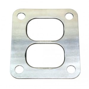 BLOX Racing MLS 4-Bolt T4 Divided Exhaust Manifold Gasket