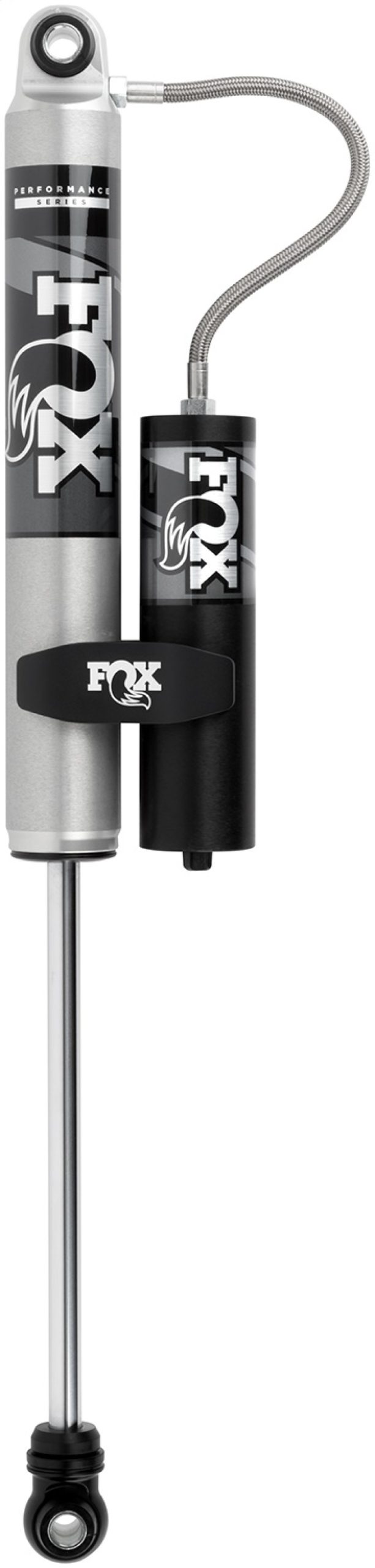 Fox 99+ Chevy HD 2.0 Perf Series 11.1in. Smooth Body IFP Rear Shock / 1.5-3.5in Lift - Image 4