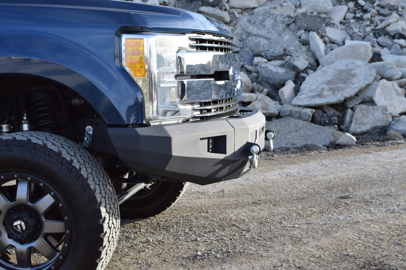 DV8 Offroad 2017+ Ford F-250/F-350/F-450 Front Bumper - Image 9