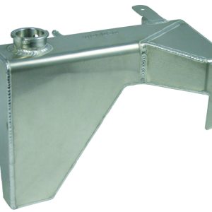Moroso 14-19 Dodge Charger/Challenger SRT8 Coolant Expansion Tank - Direct Bolt-In Replacement
