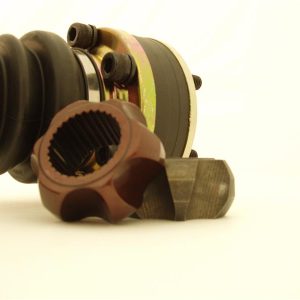 DSS Chevrolet Camaro 2010-2015 V8 (TH400 Automatic / Stock Diff) 3.5in Alum 1-Piece Shaft GMCA11-A4
