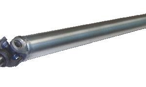 DSS Subaru 2002-2007 WRX Automatic / 6-Speed Conversion (R160 Rear) 1-Piece Aluminum Shaft SUSH6
