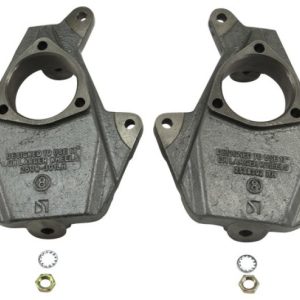 Belltech DROP SPINDLE SET 99-06 GM 1500 ALL -17inch+ RIMS