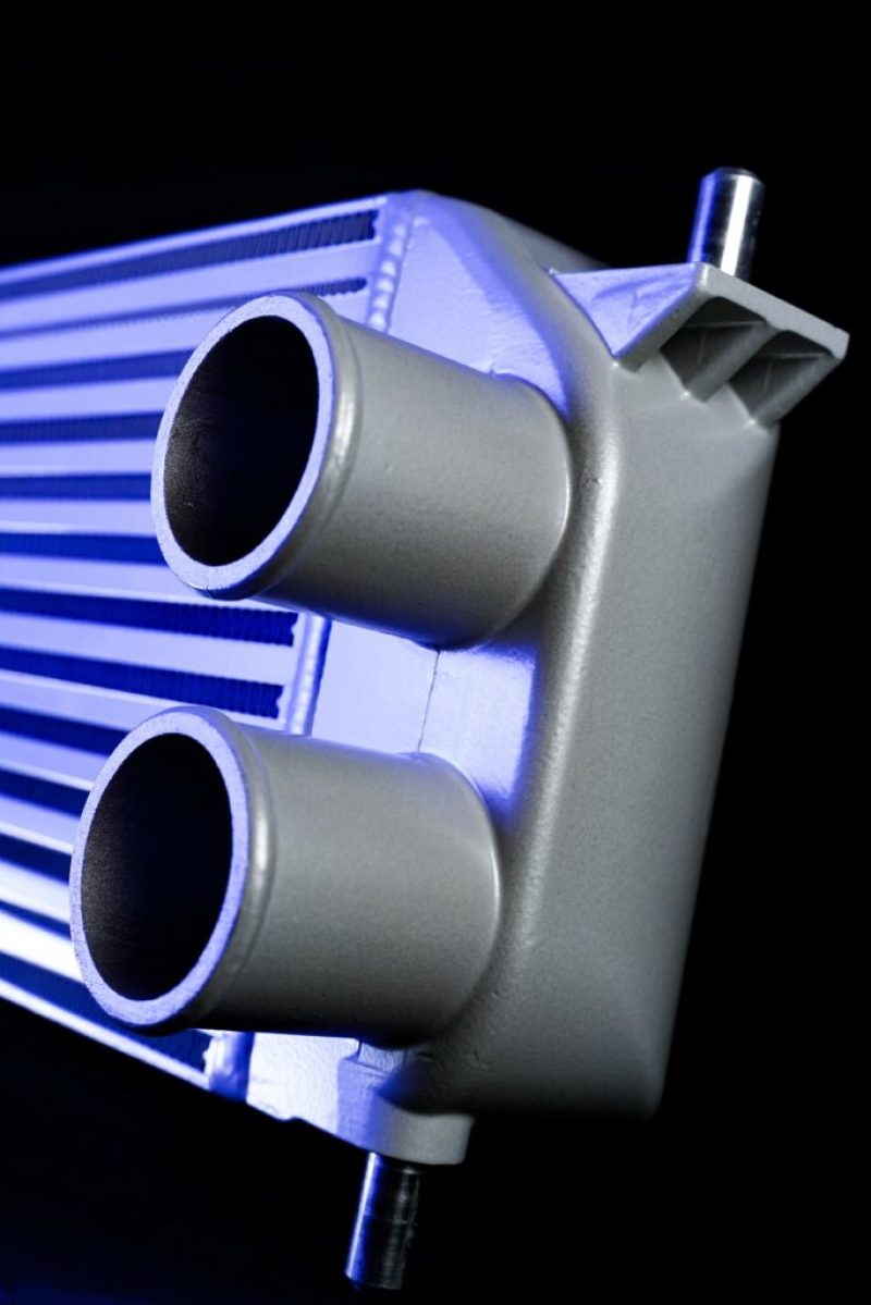 Turbosmart Ford F-150 2.7L/3.5L Ecoboost Performance Intercooler - Silver - Image 2