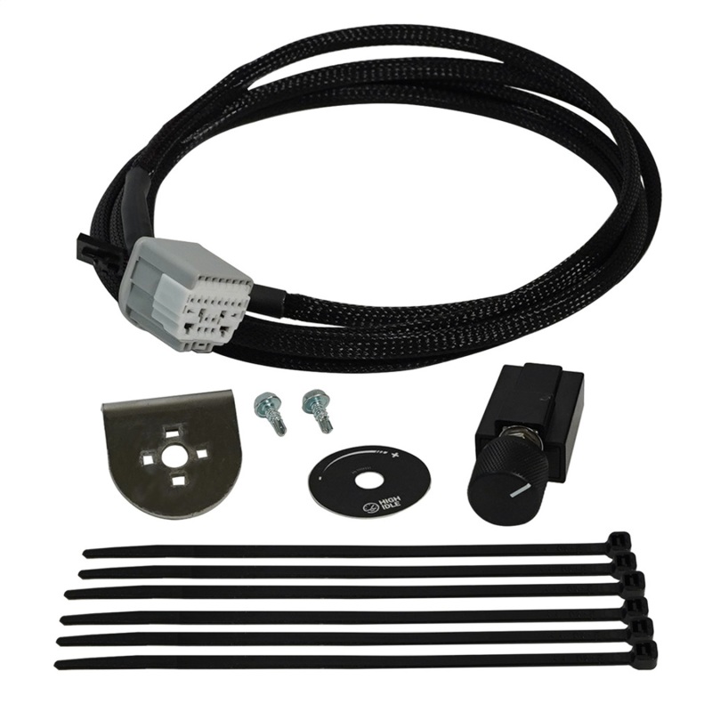 BD Diesel High Idle Control Kit 2023+ Power Stroke F-SERIES Super Duty F250/F350/F450/F550/F600 - Image 2