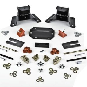 Belltech HANGER KIT 87-96 F150 X Cab 2.5inch