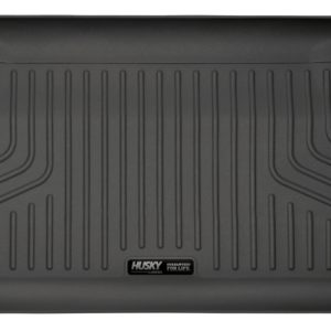 Husky Liners 2017 Chrysler Pacifica (Will Not Fit Power Fold 3rd Row) WB Black Rear Cargo Liner