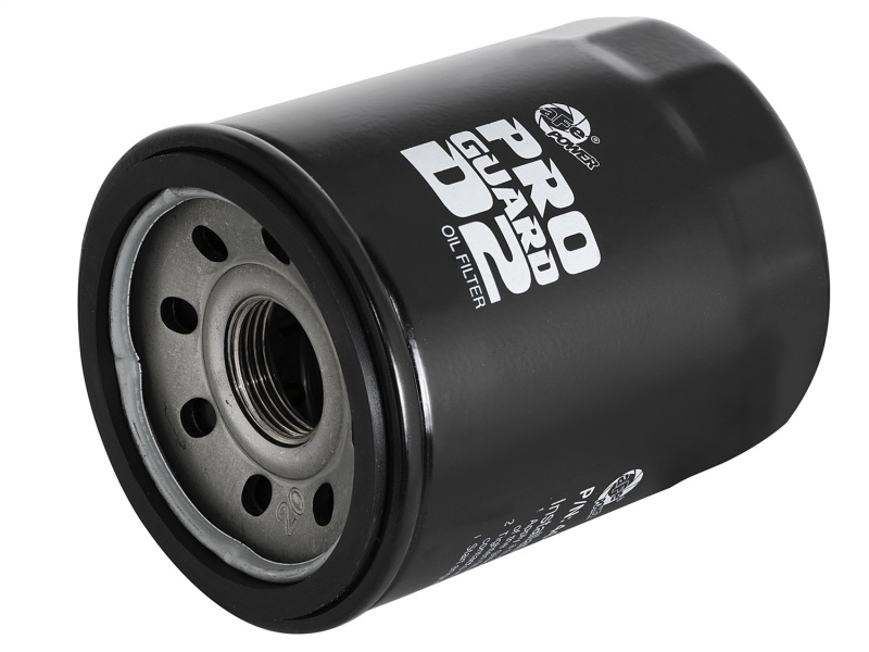 aFe ProGuard D2 Fluid Filters Fuel F/F Oil; Nissan Trucks 99-14; Honda Cars 01-14 - Image 5