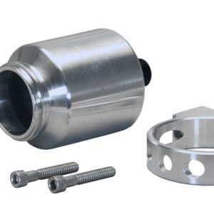 Wilwood Billet Reservoir Kit 4 oz w/ Bracket