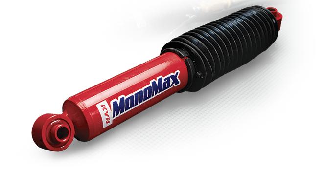 KYB Shocks & Struts MonoMax Front CADILLAC Escalade 2002-06 CHEVROLET Avalanche 1500 (2WD) 2002-06 C - Image 5