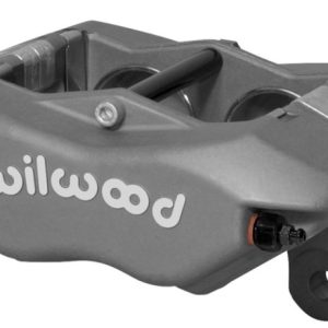 Wilwood Caliper-Forged Narrow Dynalite 3.50in Mount 1.38in Pistons 1.00in Disc