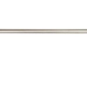 Torque Solution Subaru 08-21 WRX/STI Strut Brace - Titanium Brushed / Raw