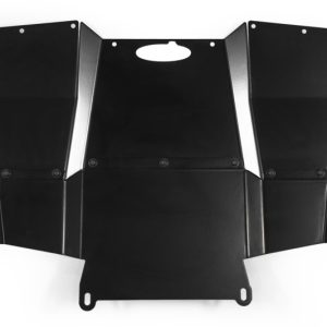 Addictive Desert Designs 2024 Toyota Tacoma Stealth Center Mount Front Bumper Skid Plate