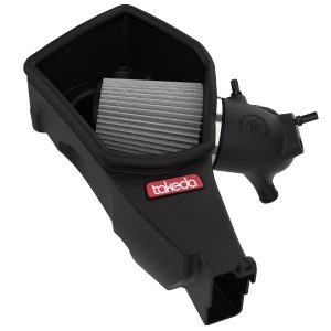 aFe 22-23 Kia Stinger L4 2.5L (t) Takeda Stage-2 Cold Air Intake System w/ Pro DRY S Filter