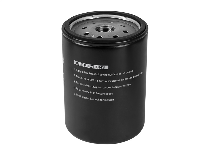 aFe ProGuard D2 Fluid Filters Oil F/F OIL GM Diesel Trucks 01-11 V8-6.6L (td) - Image 3