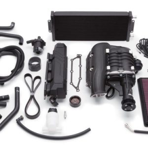 Edelbrock Supercharger Stage 1 - Street Kit 2016 Mazda MX-5 Miata 2.0L w/o Tune