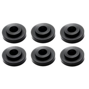 Torque Solution Shifter Cable Bracket Bushings: Ford Focus ST 2013+