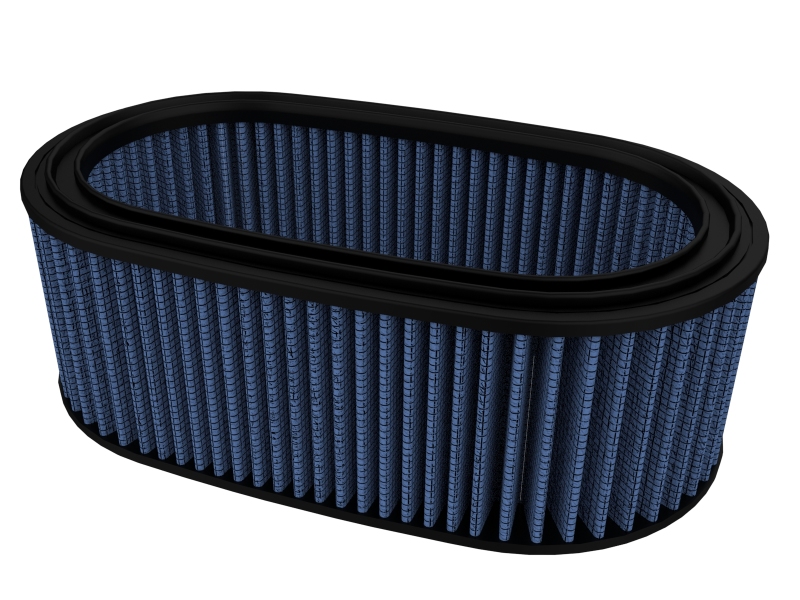 aFe 2020 Chevrolet Corvette C8 Magnum Flow Pro 5R Air Filter - Blue - Image 2