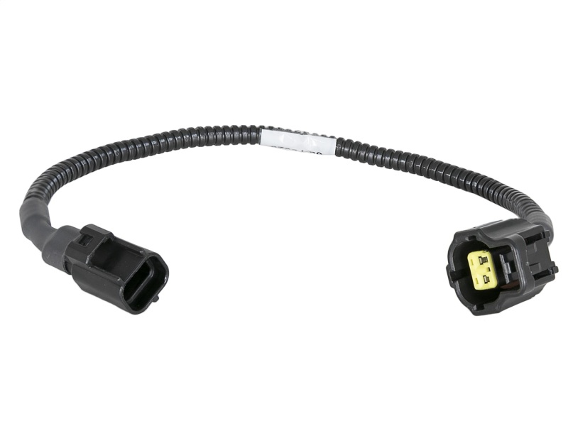 aFe Magnum FORCE 18-19 Ford F-150 V6-2.7L (tt) Cold Air Intake IAT Harness Extension - 12in - Image 3