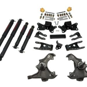 Belltech LOWERING KIT WITH ND2 SHOCKS