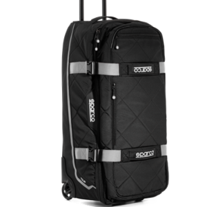 Sparco Bag Tour BLK/SIL