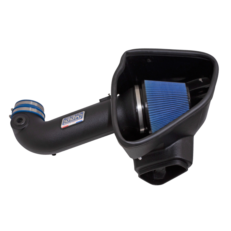 BBK 16-20 Chevrolet Camaro SS 6.2L Cold Air Intake Kit - Image 2