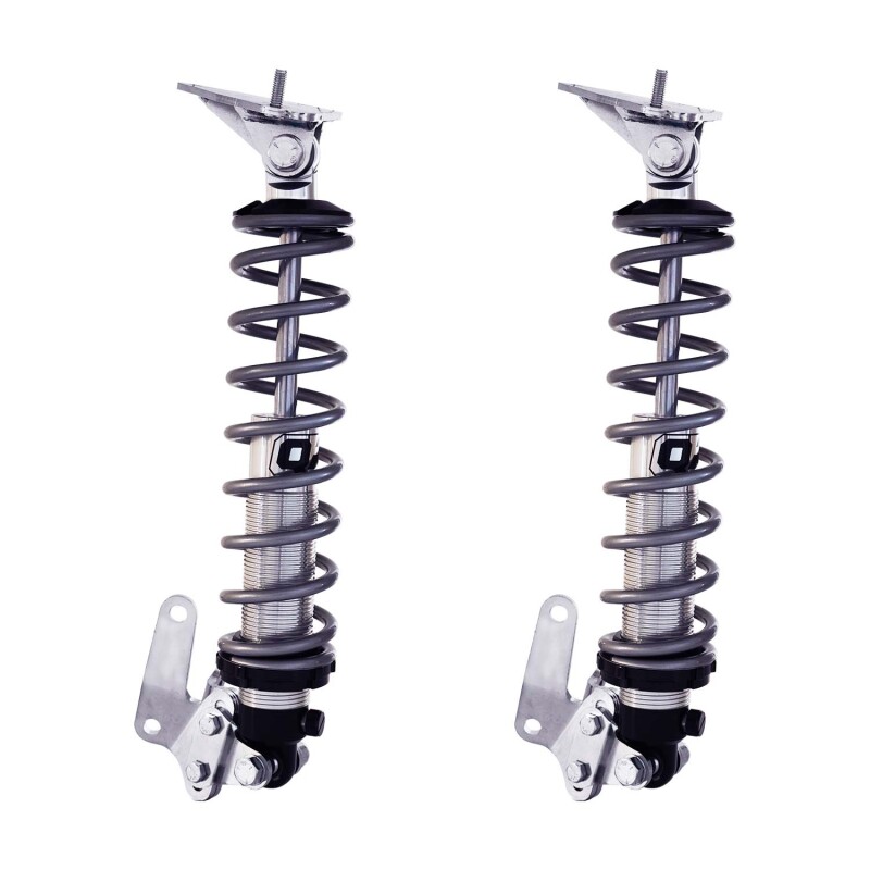 QA1 64-72 GM A/G-Body Pro Rear Coil-Over Shock Absorber - Single Adj. - Stock Mount - Aluminum - Image 2