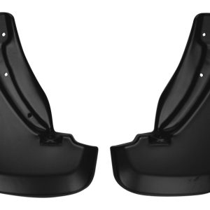Husky Liners 11-12 Jeep Grand Cherokee Custom-Molded Rear Mud Guards