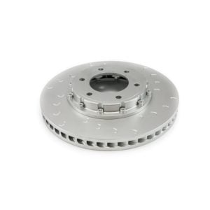 Alcon 2019+ Ford Ranger 335/221x34 Slotted Rotor - Front Left