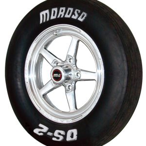 Moroso DS-2 Drag Race Front Tire 26in x 4.5in x 15in