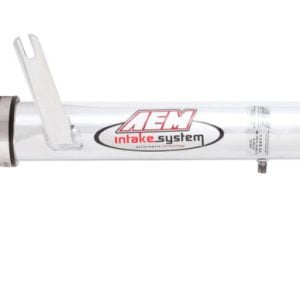 AEM 92-95 Civic DX/LX/EX/SI/ 96-00 Civic EX/ 93-95 Del Sol S/ 93-97 Del Sol Si Polished Short Ram In