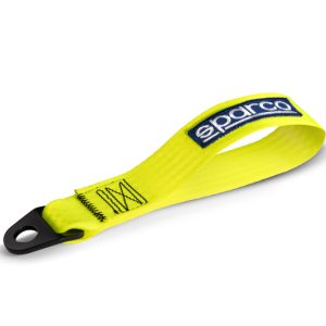 Sparco Tow Strap Yellow