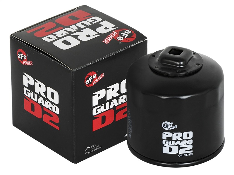 aFe ProGuard D2 Oil Filter Scion FR-S/Subaru BRZ - Image 2