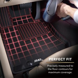 3D MAXpider 19-23 Mercedes-Benz G-Class/Amg G63 (W463) Kagu Black R2
