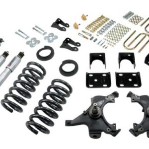 Belltech LOWERING KIT WITH SP SHOCKS