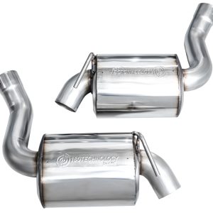 AWE 2023 Nissan Z RZ34 RWD Track-to-Touring Edition Conversion Kit